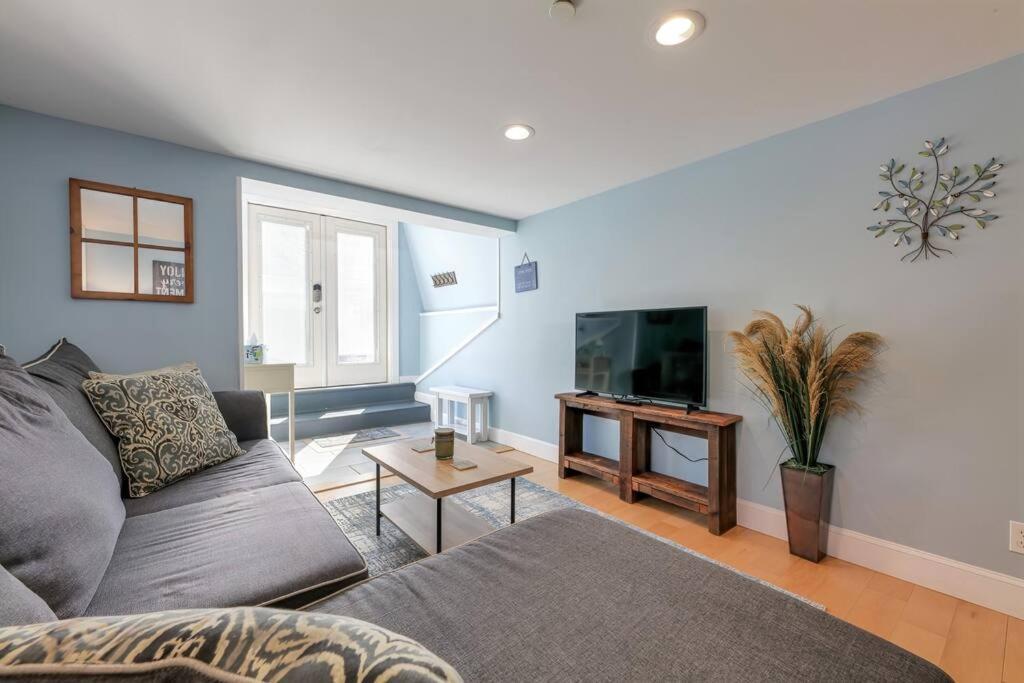 2Br Apt W/ 3 Min Walk To Downtown Swh - Low Tide Southwest Harbor Exterior foto
