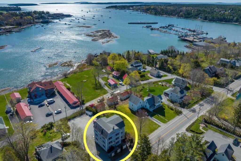2Br Apt W/ 3 Min Walk To Downtown Swh - Low Tide Southwest Harbor Exterior foto